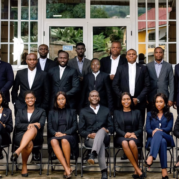 Amoako Adjei Law Consult Team