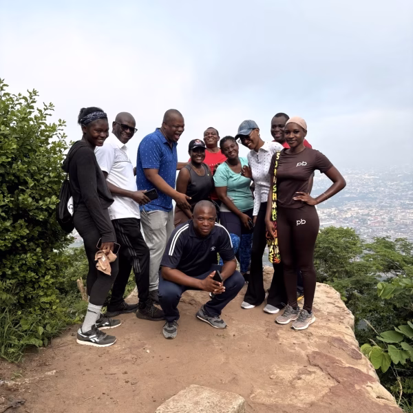 Amoako Adjei Law Consult Annual Hike